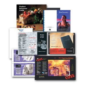 Brochures by Brazen Print Solutions